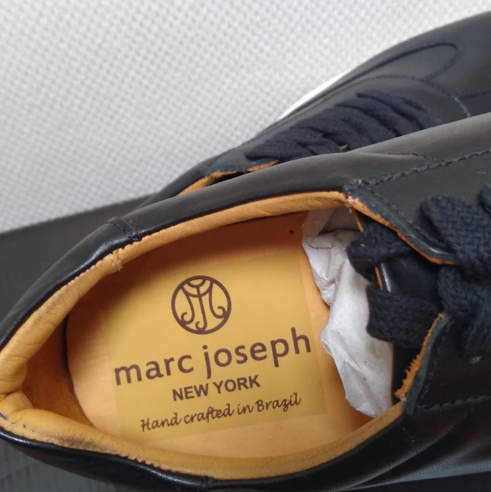 Marc Joseph Somerset Leather Sneaker - Picture 7 of 10